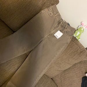 Brand new ZARA jeans